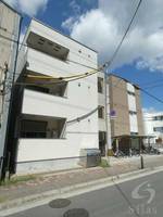 大阪府大阪市淀川区三津屋中3丁目(アパート)の賃貸物件の外観