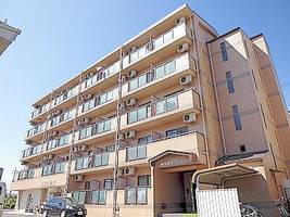 APEX FLATの外観