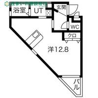 愛知県額田郡幸田町大字芦谷字毛倉(マンション)の賃貸物件の間取り