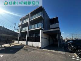 愛知県額田郡幸田町大字芦谷字毛倉(マンション)の賃貸物件の外観