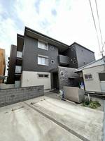 大阪府吹田市片山町4丁目(アパート)の賃貸物件の外観