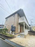 大阪府摂津市正雀3丁目(アパート)の賃貸物件の外観