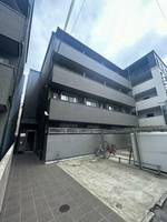 アークリード洛北の外観