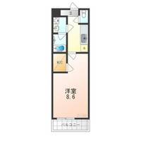 シャインコートの間取り