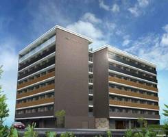 ソルテラス京都JUJO華の外観