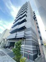 大阪府堺市堺区少林寺町西1丁(マンション)の賃貸物件の外観