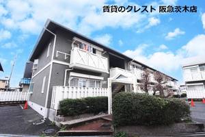 ピネスタウンA205の外観