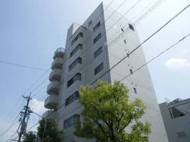ジュネス浅野502の外観