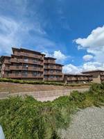 ビューハイツ京都山科の外観