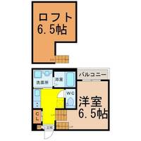 コンフォルタ杉村の間取り