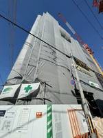 Asclaire京都西院の外観