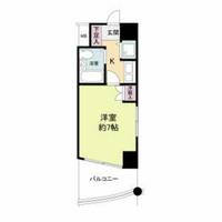 ジョイフル紫野の間取り