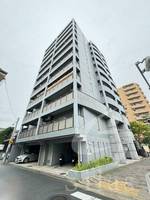 ジョイフル紫野の外観