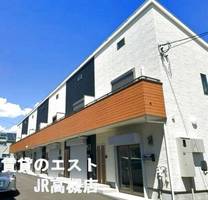 メルシー高槻北大樋GH107の外観