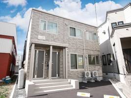 北海道札幌市中央区北五条西25丁目(アパート)の賃貸物件の外観
