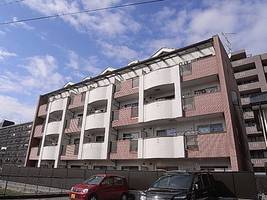 ラフィーネ南広の外観