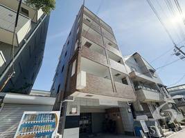 兵庫県西宮市本町(マンション)の賃貸物件の外観