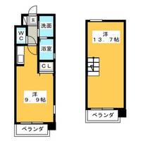 Kei・Sea・Bassの間取り