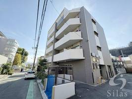 兵庫県西宮市松下町(マンション)の賃貸物件の外観