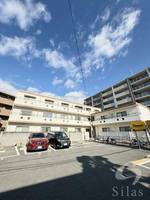 大阪府池田市石橋2丁目(アパート)の賃貸物件の外観