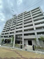 大阪府大阪市港区南市岡3丁目(マンション)の賃貸物件の外観