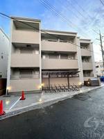 大阪府門真市上島町(アパート)の賃貸物件の外観