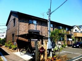 ビクトワールの外観