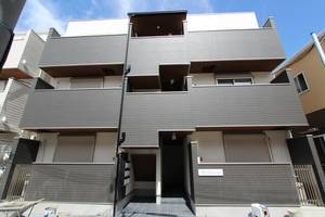 KARIN新長田アネックスの外観