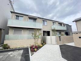 シャーメゾン ルアージュの外観