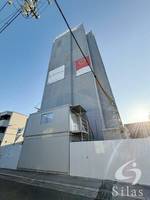 大阪府大阪市城東区東中浜2丁目(マンション)の賃貸物件の外観