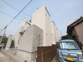 愛知県名古屋市南区芝町(アパート)の賃貸物件の外観