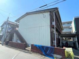 かすがハイツの外観