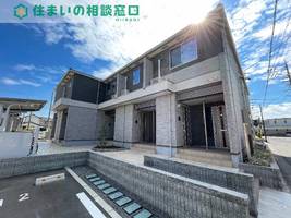 愛知県碧南市天王町6丁目(アパート)の賃貸物件の外観