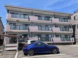 YOKOI HOUSE Ⅶ(7)の外観