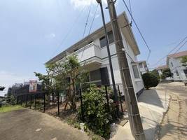 福岡県太宰府市五条5丁目(タウンハウス)の賃貸物件の外観