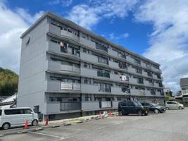 溝口ハイツD-4の外観