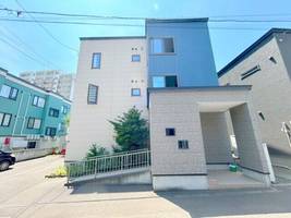 北海道札幌市西区琴似三条2丁目(アパート)の賃貸物件の外観