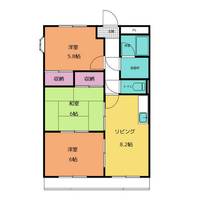 ティアラ21の間取り