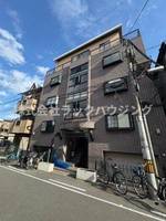 おしゃれ館新森の外観