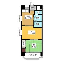 ショウザンビルの間取り