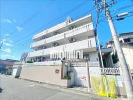 シャルム堀田の外観