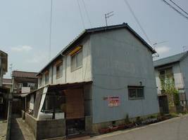 幸栄荘 北棟4の外観
