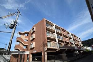 住吉マンション4-Gの外観