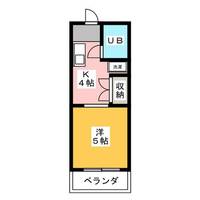 L TOWN 中畑の間取り