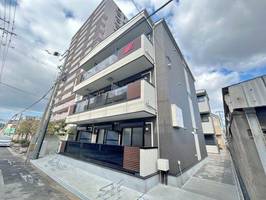 ホークシームの外観