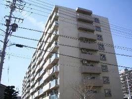 星和豊田町コーポラスの外観