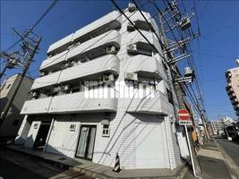 MINEX浅間町の外観