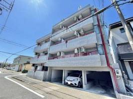 ウイング元八事の外観