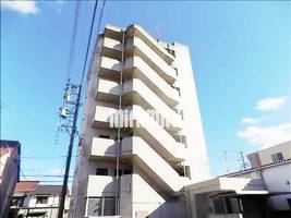 カーサ志賀本通の外観