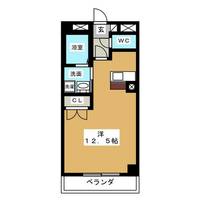 ティエームの間取り